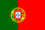 Flagge Portugals